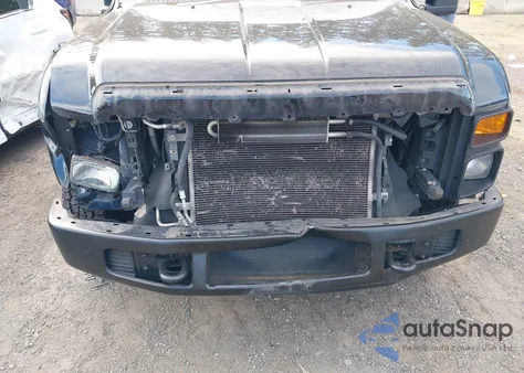 2010 Ford F-250 Xl/Xlt из США, поврежденный, VIN 1FTNF2A58AEB19140